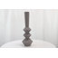 Vase cannelé en métal Cole And Grey