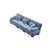 Cioffred Modern Chenille Upholstered Boneless Sofa-121416952-123494928