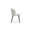 Shakia Tufted Polyester Wingback Dining Chair-1883047651