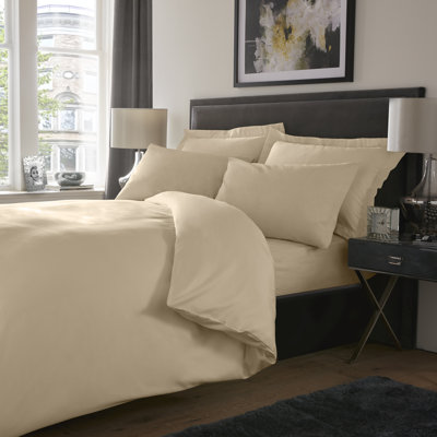 Dulaney Satin Fitted Sheet