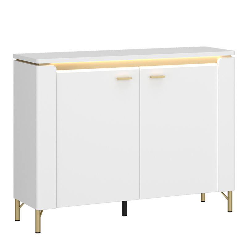 Adonus Rectangle Accent Cabinet