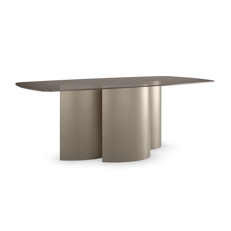 Aphelion Glass Dining Table