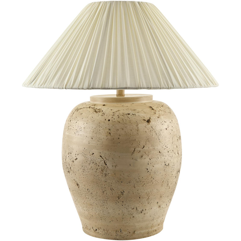 Table Lamp, Wheat