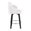 Tabouret tournant 25 "Violetta-1495642204-1495642203