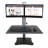 Victor Technology Multi-Screen Desktop Mount