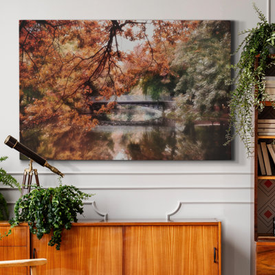" Autumn In Vienna "