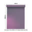 Purple Metallic Wallpaper Self Adhesive Stainless Steel Contact Paper 40 cm x 800 cm