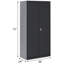 Armoire de rangement à 5 tablettes-38013307