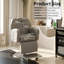 Chaise de dessinateur en similicuir-2006531556