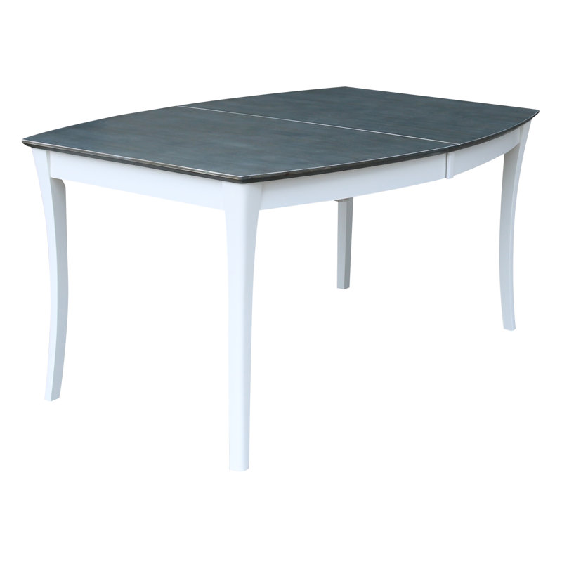 Table de salle à manger extensible Dotschay