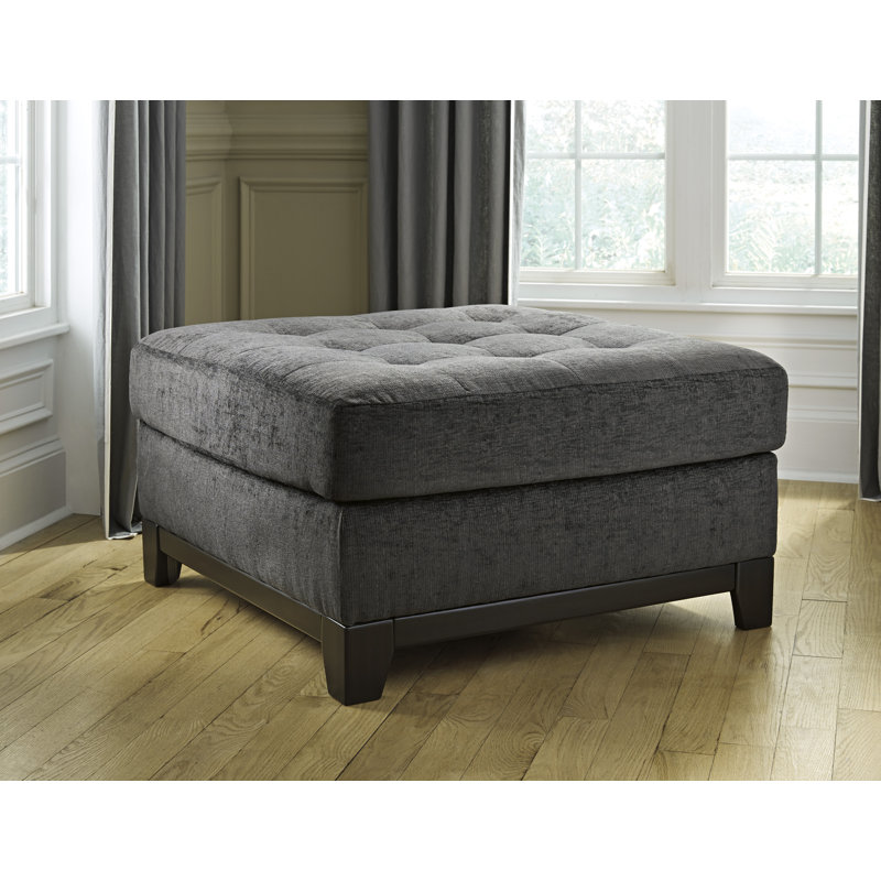 Nemiah Upholstered Ottoman