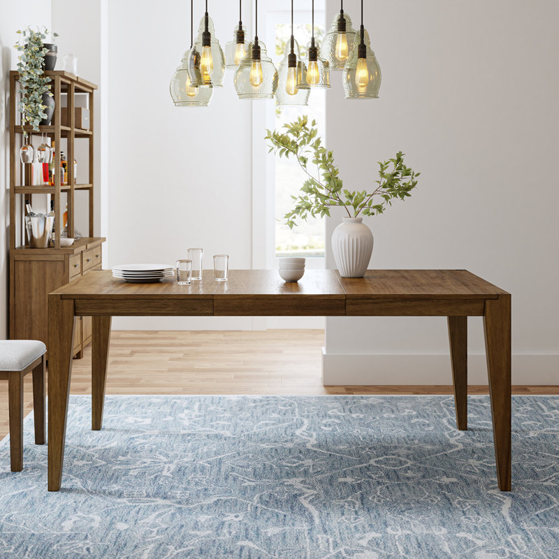 Arbell Rectangular 70'' Extendable Dining Table
