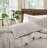 Brooklyn Loom Matte Cotton Velvet Duvet Set-121430845-121430849