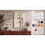 Bamboo in Ink Japandi - Wrapped Canvas-533833487-533833481