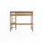 Twin Size Loft Bed with Desk