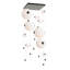 Abacus 10 - Light Cluster Globe LED Pendant-55646190-55646195