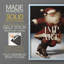 «Christmas Holiday Art», série 2, reproduction encadrée CLXI - bois massif-725659397-725659452