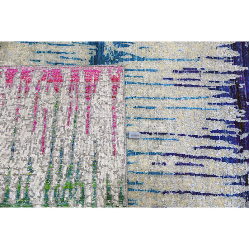 Mohit Flatweave Striped Area Rug, Rectangle 8' x 10'