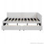 Lit de jour double rembourré avec lit gigogne simple-457530128-457530130