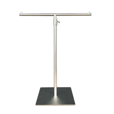 Michiah Metal T-Shaped Jewelry Stand 
