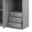 2-Doors Wooden Wardrobe Storage For Bedroom-1129339693