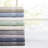 6 Piece 100% Organic Cotton Bath Towels Multi-Size Set-1666916644