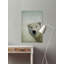 «Hello from Alaska», reproduction sur toile tendue-26825024