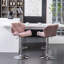 Tabouret de bar Breni Velvet Diamond-1866517236