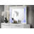 Tarian Rectangle Dresser Mirror