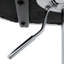 Tabouret de comptoir pivotant rembourré Vesta-752137888-752137890