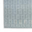Tapis intérieur ivoire moderne lavable à la main 8 pi x 10 pi Nourison Charm-117586677
