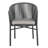 Allenton Patio Dining Armchair with Cushion