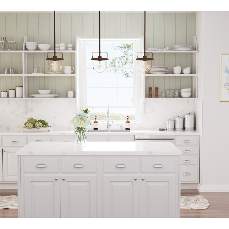 Londono 1 - Light Pendant, Textured Rust