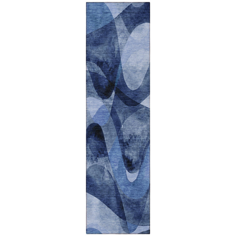 Tapis de couloir d'extérieur 8 pi