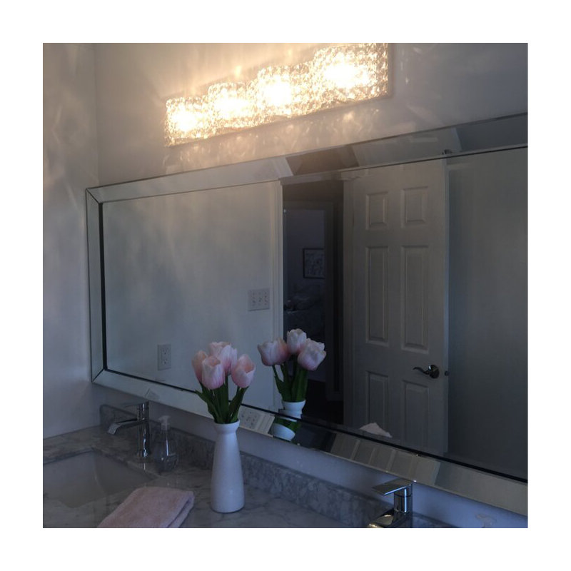 Shelby 4 - Light Dimmable Bath Bar