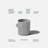 Veradek Demi Series 6" Planter-87809717-87893443