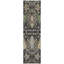 Tapis intérieur / extérieur noir Alfreda -1247813806