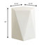 Table d'appoint en fibre de verre Nexigo-1015084165