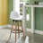 Hoban Upholstered Faux Leather Counter Stool-1899978332