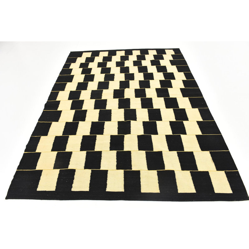 Tapis noir Ohlson