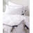 Goose Down / Feather Medium Pillow-72422441