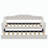 Versatile Upholstered Daybed with Drawers for Enhanced Comfort and Functionality-301010982