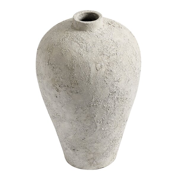 BIDKhome Terracotta Floor Vase | Wayfair