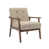 Beige Polyester Blend is out of stock selected