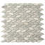 11.8" x 12" Marble Novelty Mosaic Wall & Floor Tile-61060231