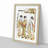 Ashinoyu Spring In Hakone by Torii Kiyonaga - Single Picture Frame Painting-57844277-57844278