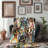Machine Woven Throw Blanket-525732939