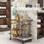 Daon Metal Bar Cart