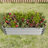 2PCS Rectangle Raised Metal Raised Garden Bed-592269177-592268932-592269179