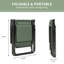 Folding Recliner Chair-1200329774